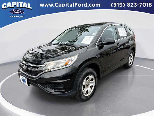 2016 Honda CR-V LX 2016 Honda CR-V LX