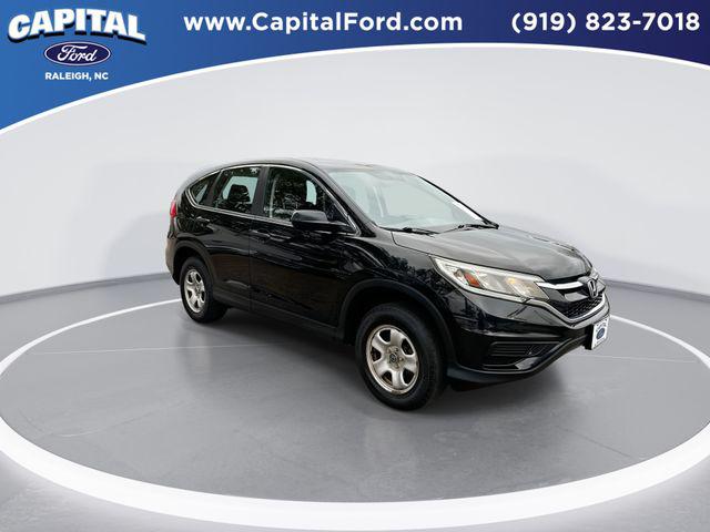 2016 Honda CR-V LX 2016 Honda CR-V LX