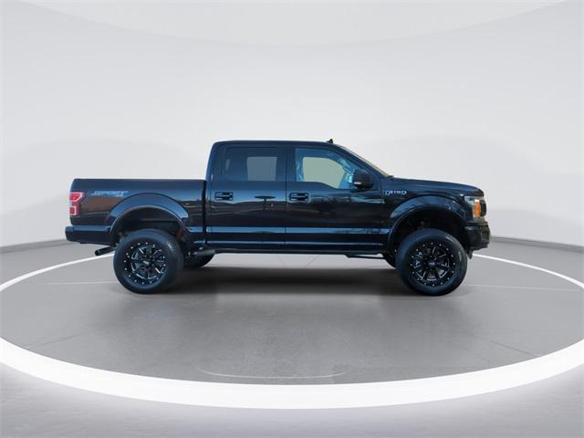 2019 Ford F-150 XLT 2019 Ford F-150 XLT