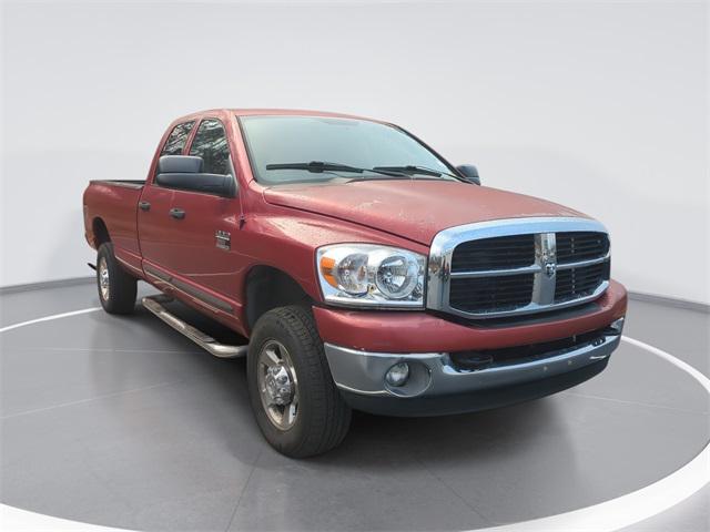 2007 Dodge Ram 2500 SLT/Sport 2007 Dodge Ram 2500 SLT/Sport