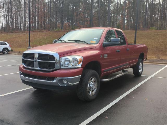 2007 Dodge Ram 2500 SLT/Sport 2007 Dodge Ram 2500 SLT/Sport