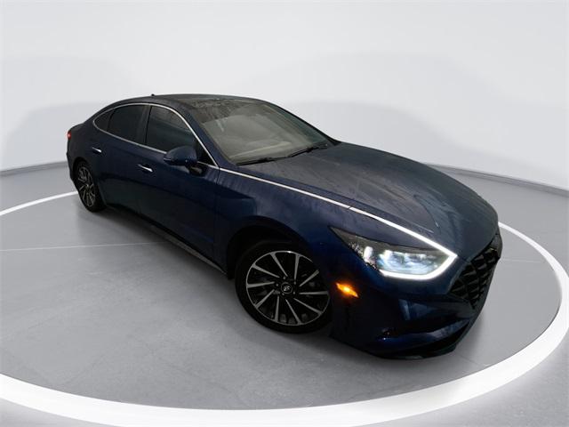 2020 Hyundai Sonata Limited 2020 Hyundai Sonata Limited