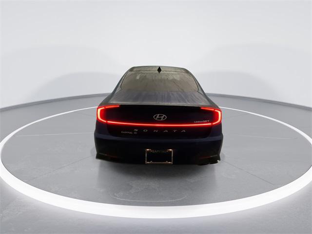 2020 Hyundai Sonata Limited 2020 Hyundai Sonata Limited