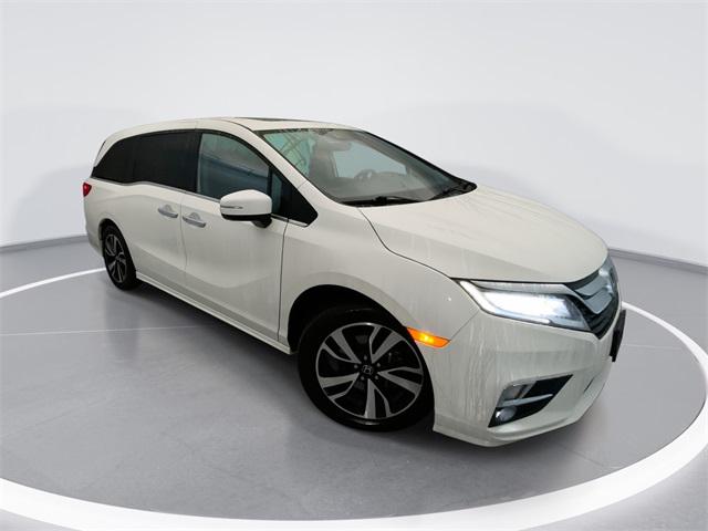 2018 Honda Odyssey Elite 2018 Honda Odyssey Elite