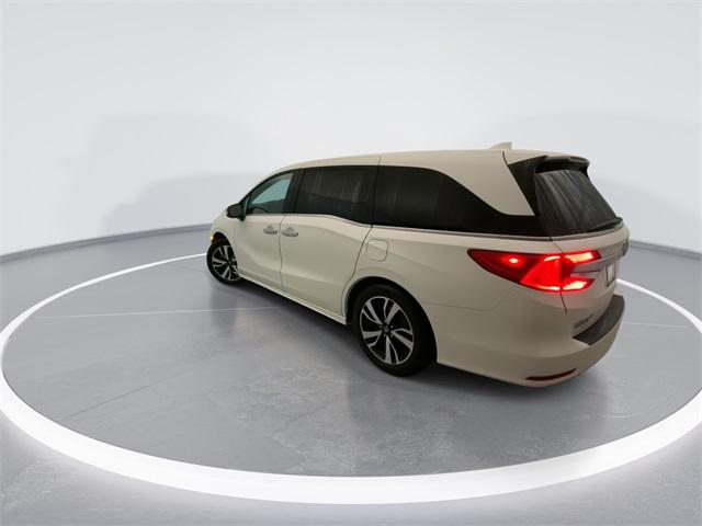 2018 Honda Odyssey Elite 2018 Honda Odyssey Elite