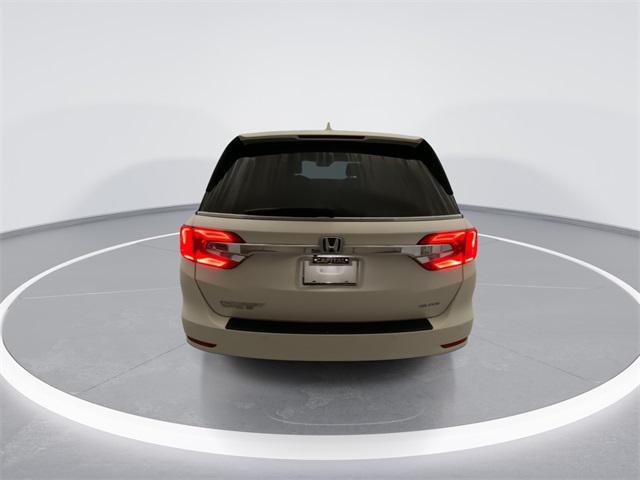 2018 Honda Odyssey Elite 2018 Honda Odyssey Elite