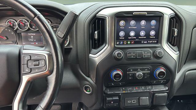 2020 Chevrolet Silverado 1500 4WD Crew Cab Short Bed RST 2020 Chevrolet Silverado 1500 4WD Crew Cab Short Bed RST