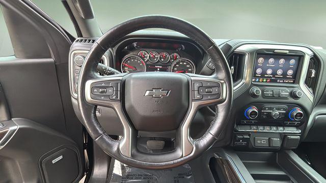 2020 Chevrolet Silverado 1500 4WD Crew Cab Short Bed RST 2020 Chevrolet Silverado 1500 4WD Crew Cab Short Bed RST