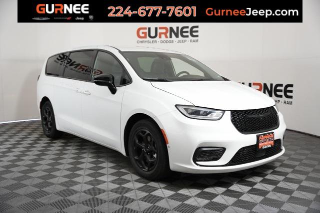 2024 Chrysler Pacifica Hybrid S Appearance Pkg 2024 Chrysler Pacifica Hybrid S Appearance Pkg