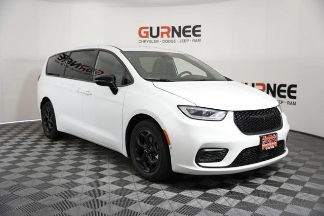 2024 Chrysler Pacifica Hybrid S Appearance Pkg 2024 Chrysler Pacifica Hybrid S Appearance Pkg