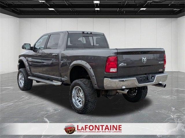 2018 RAM 2500 Big Horn Crew Cab 4x4 64 Box 2018 RAM 2500 Big Horn Crew Cab 4x4 64 Box