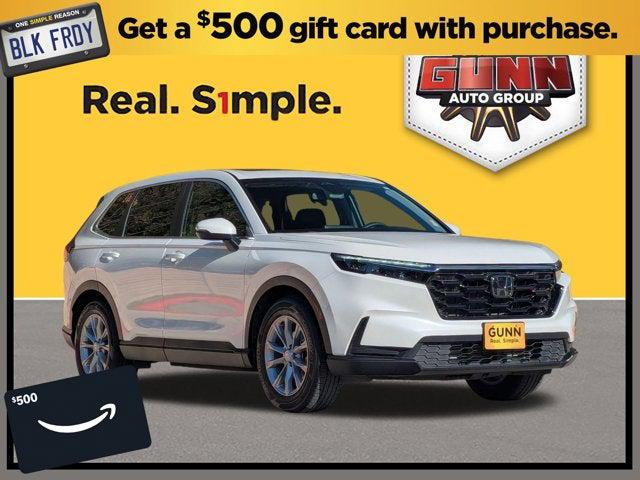 2025 Honda CR-V EX 2WD