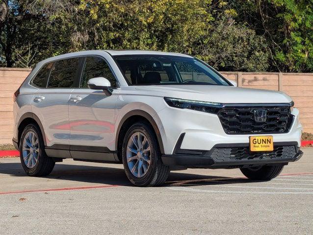 2025 Honda CR-V EX 2WD