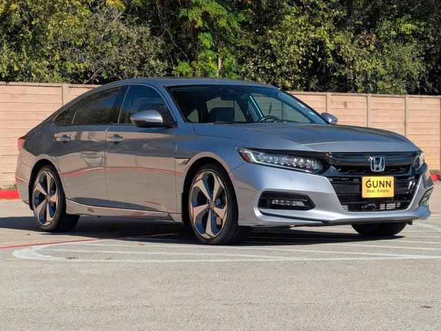 2018 Honda Accord Touring 2.0T 2018 Honda Accord Touring 2.0T