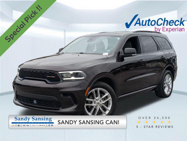 2024 Dodge Durango GT Plus AWD