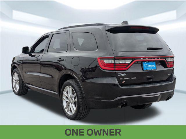 2024 Dodge Durango GT Plus AWD