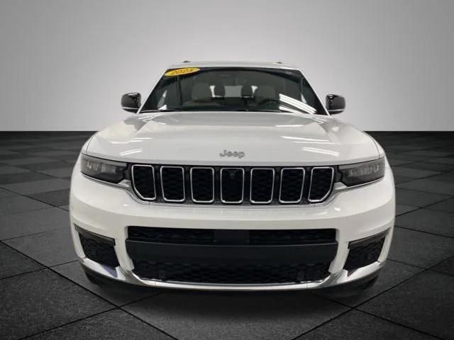 2025 Jeep Grand Cherokee L Limited 4x4