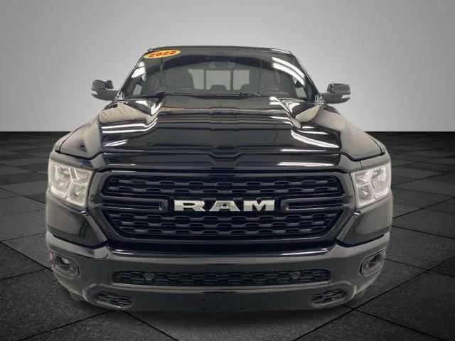 2022 RAM 1500 Big Horn Crew Cab 4x4 57 Box