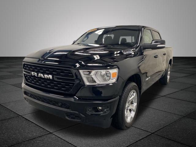 2022 RAM 1500 Big Horn Crew Cab 4x4 57 Box