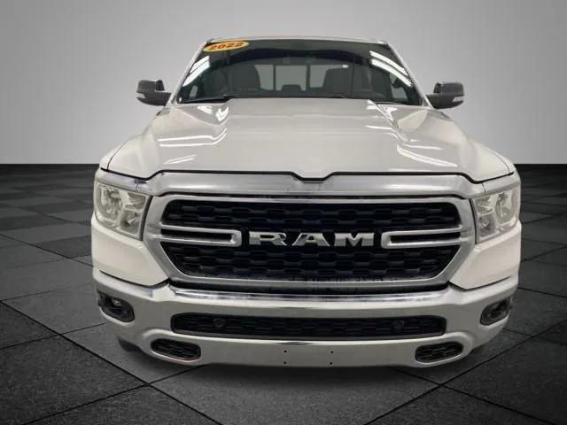 2022 RAM 1500 Big Horn Crew Cab 4x4 57 Box 2022 RAM 1500 Big Horn Crew Cab 4x4 57 Box