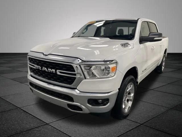 2022 RAM 1500 Big Horn Crew Cab 4x4 57 Box 2022 RAM 1500 Big Horn Crew Cab 4x4 57 Box