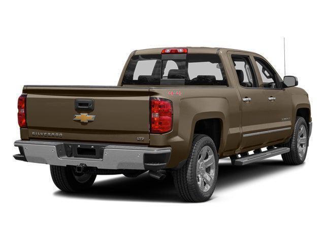 2014 Chevrolet Silverado 1500 High Country 2014 Chevrolet Silverado 1500 High Country