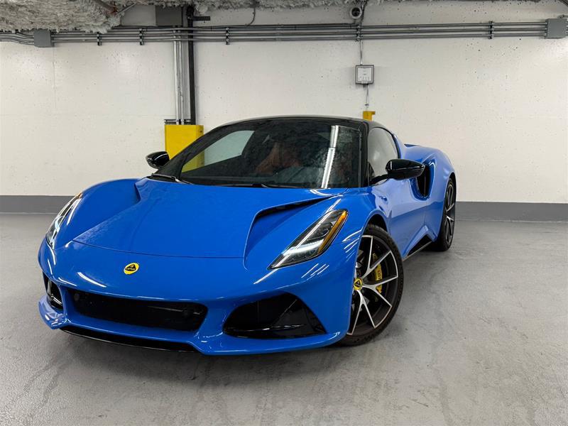 /2024 Lotus Emira