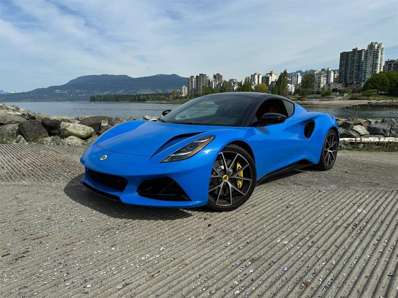 /2024 Lotus Emira