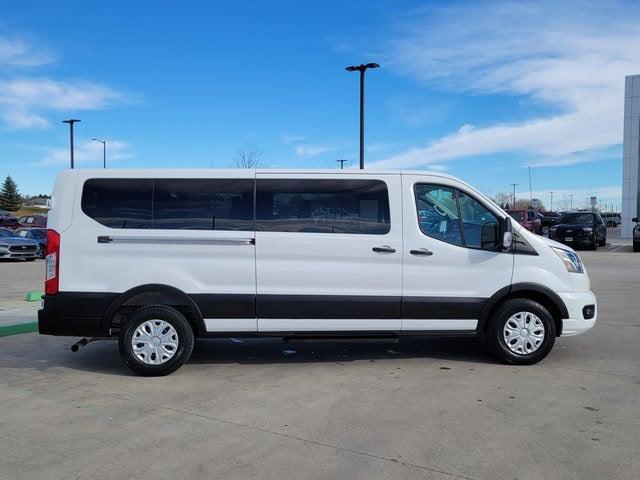 2023 Ford Transit-350 Passenger Van XLT 2023 Ford Transit-350 Passenger Van XLT