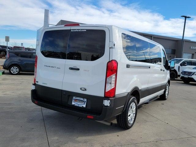 2023 Ford Transit-350 Passenger Van XLT 2023 Ford Transit-350 Passenger Van XLT
