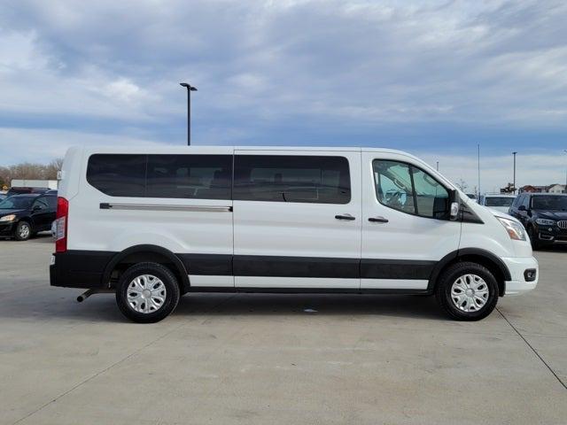 2023 Ford Transit-350 Passenger Van XLT 2023 Ford Transit-350 Passenger Van XLT