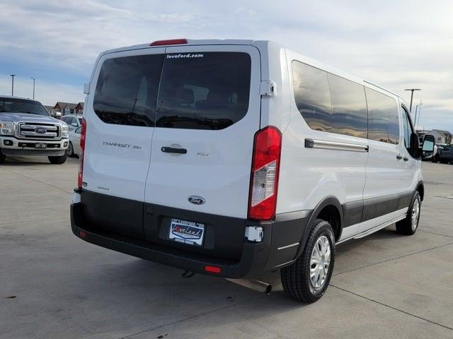 2023 Ford Transit-350 Passenger Van XLT 2023 Ford Transit-350 Passenger Van XLT