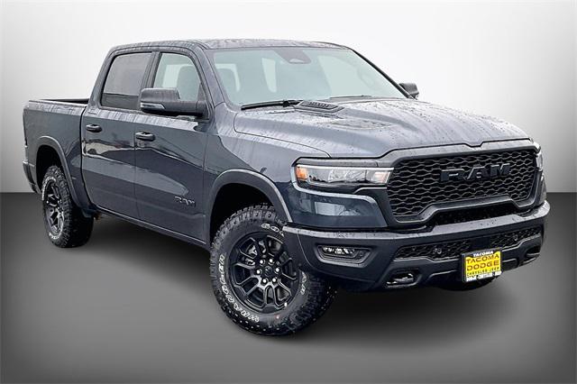 2026 RAM Ram 1500 RAM 1500 REBEL CREW CAB 4X4 57 BOX 2026 RAM Ram 1500 RAM 1500 REBEL CREW CAB 4X4 57 BOX