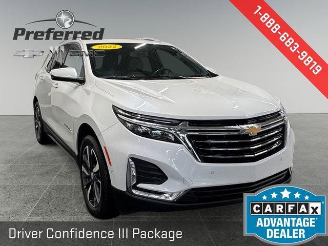 2022 Chevrolet Equinox AWD Premier