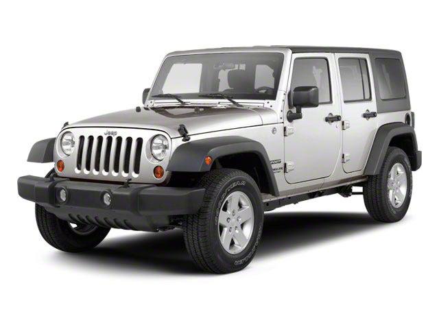 2010 Jeep Wrangler Unlimited Sport 2010 Jeep Wrangler Unlimited Sport