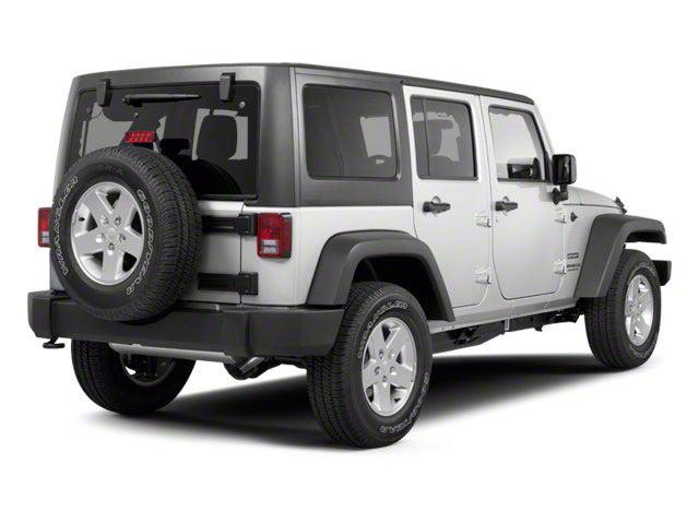 2010 Jeep Wrangler Unlimited Sport 2010 Jeep Wrangler Unlimited Sport