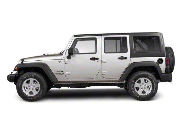 2010 Jeep Wrangler Unlimited Sport 2010 Jeep Wrangler Unlimited Sport
