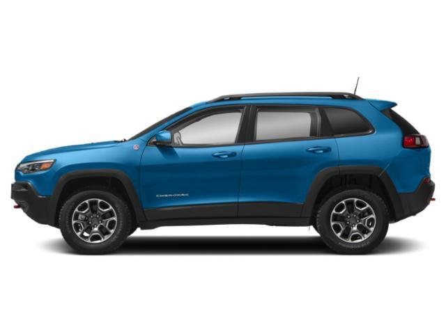 2022 Jeep Cherokee Trailhawk 4x4 2022 Jeep Cherokee Trailhawk 4x4