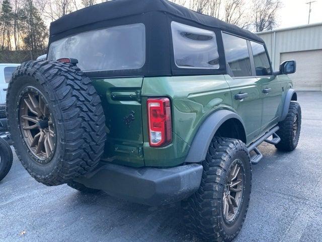 2023 Ford Bronco Base