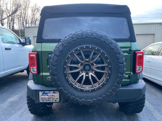 2023 Ford Bronco Base