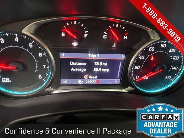 2022 Chevrolet Equinox AWD Premier