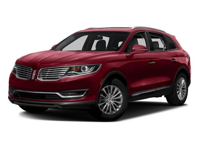 2016 Lincoln MKX Select 2016 Lincoln MKX Select
