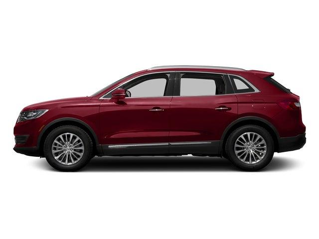 2016 Lincoln MKX Select 2016 Lincoln MKX Select