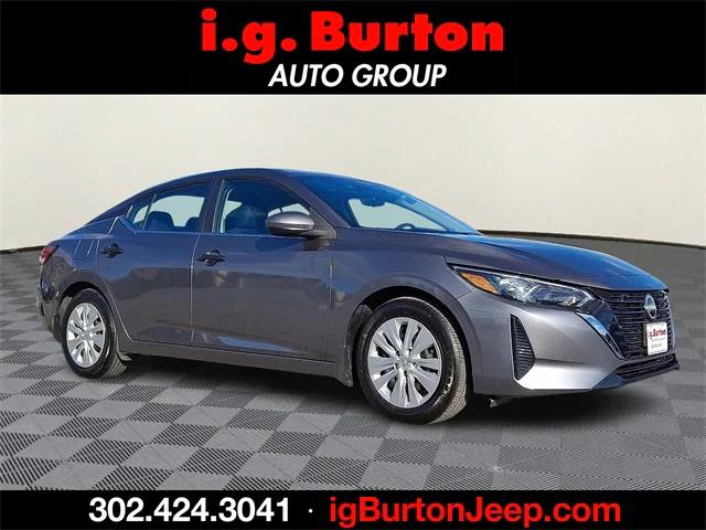 2024 Nissan Sentra S Xtronic CVT 2024 Nissan Sentra S Xtronic CVT