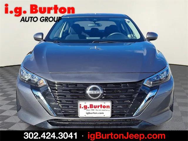 2024 Nissan Sentra S Xtronic CVT 2024 Nissan Sentra S Xtronic CVT