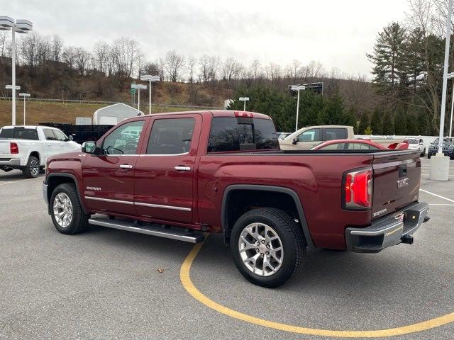 2017 GMC Sierra 1500 SLT 2017 GMC Sierra 1500 SLT