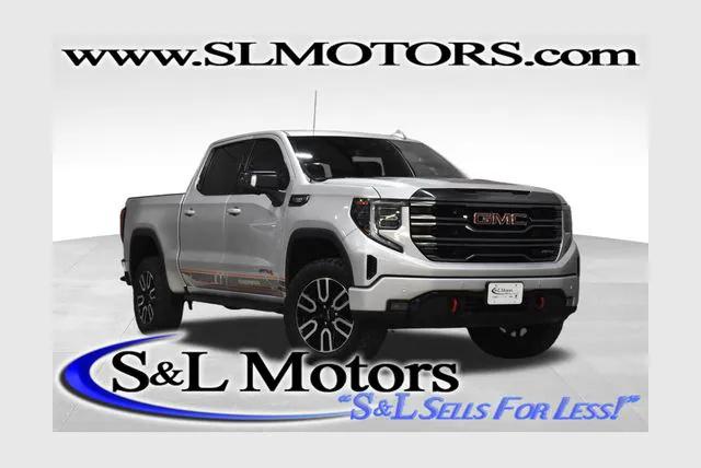 2022 GMC Sierra 1500 AT4 2022 GMC Sierra 1500 AT4