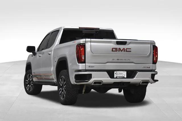 2022 GMC Sierra 1500 AT4 2022 GMC Sierra 1500 AT4