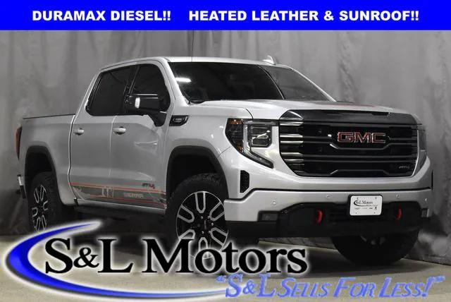 2022 GMC Sierra 1500 AT4 2022 GMC Sierra 1500 AT4