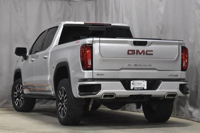 2022 GMC Sierra 1500 AT4 2022 GMC Sierra 1500 AT4